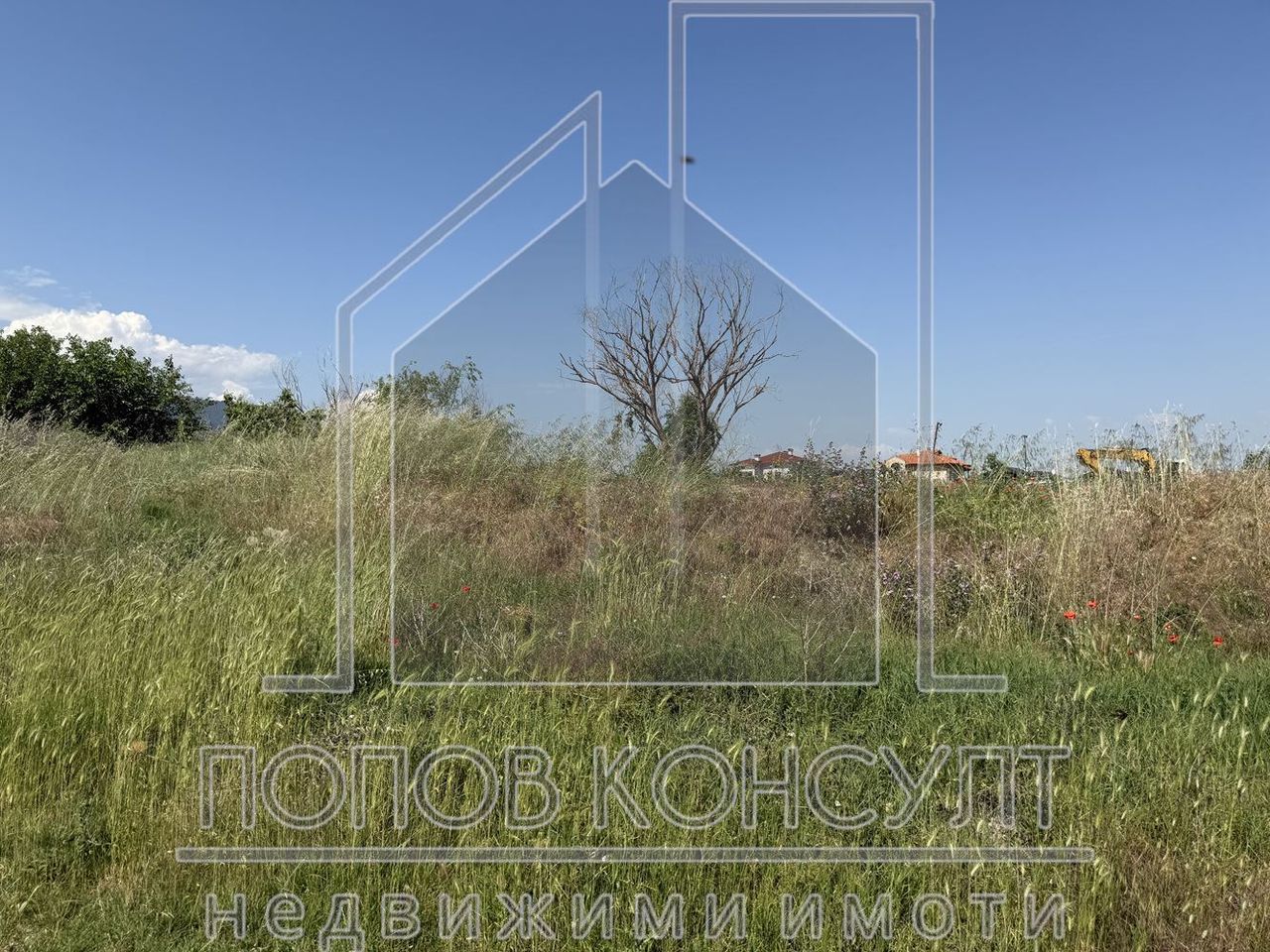 Продава се Парцел в с. Белащица, Област Пловдив - 3399 кв.м за 50 €/кв.м - Снимка #2