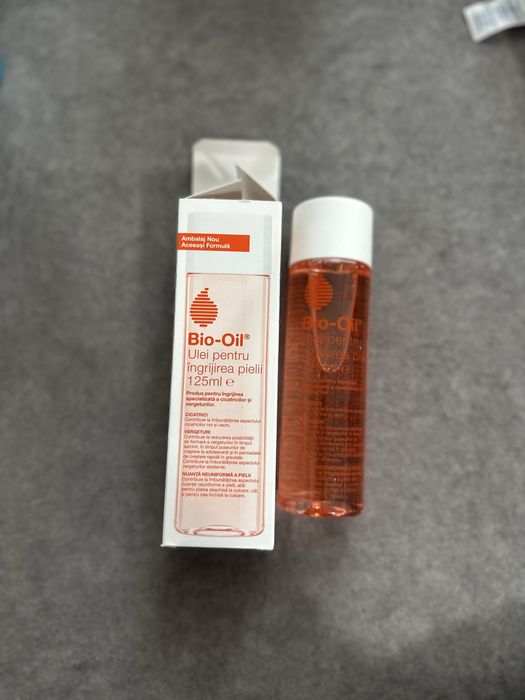 Bio Oil Ulei 125ml