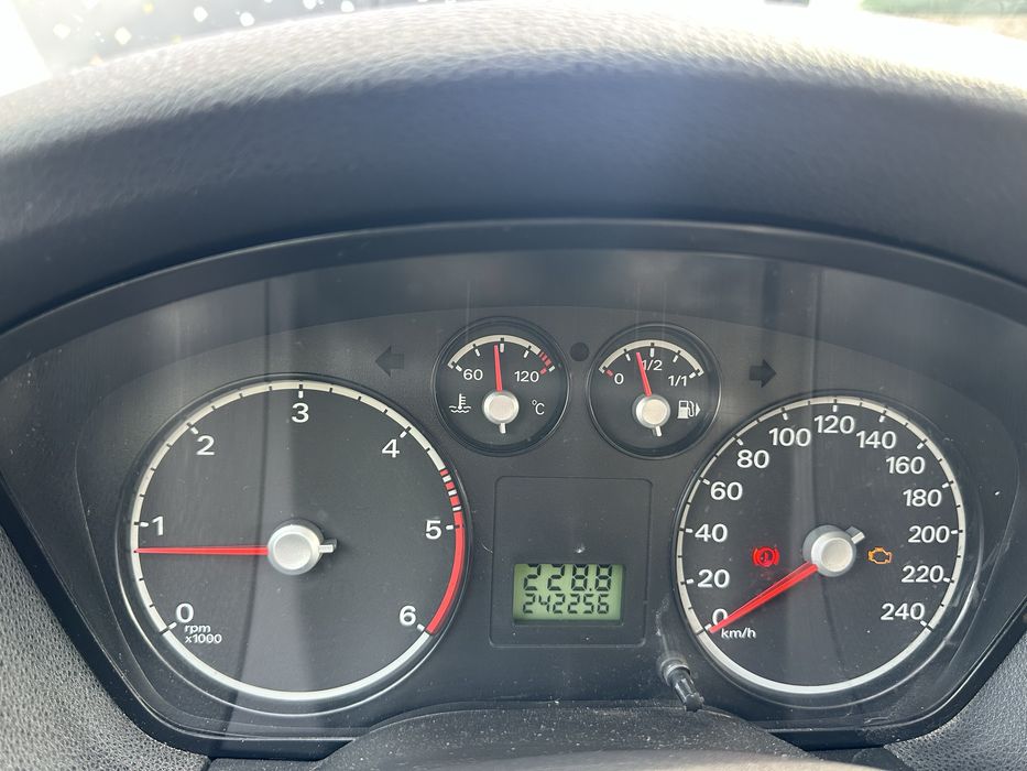 Vand/Schimb Ford focus 1.6 TDI 2007