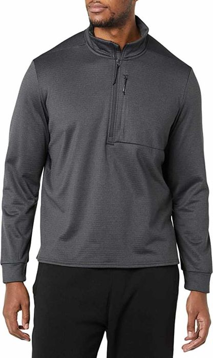 Мъжко горнище с цип сиво от Англия, последни бр. 20лв