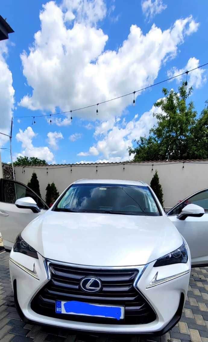 Lexus nx300 de vanzare