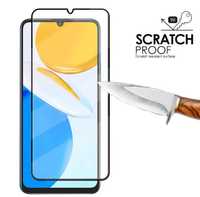 Folie sticla 20D FULL GLUE pt. Samsung Galaxy A04s / A23 5G / A13 4/5G