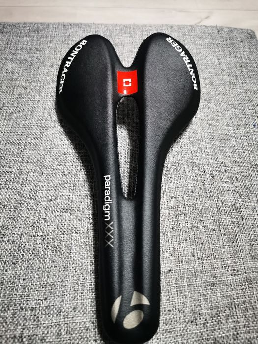 Sa scaun bicicleta carbon Bontrager Paradigm XXX 141 Gr. Noua curier