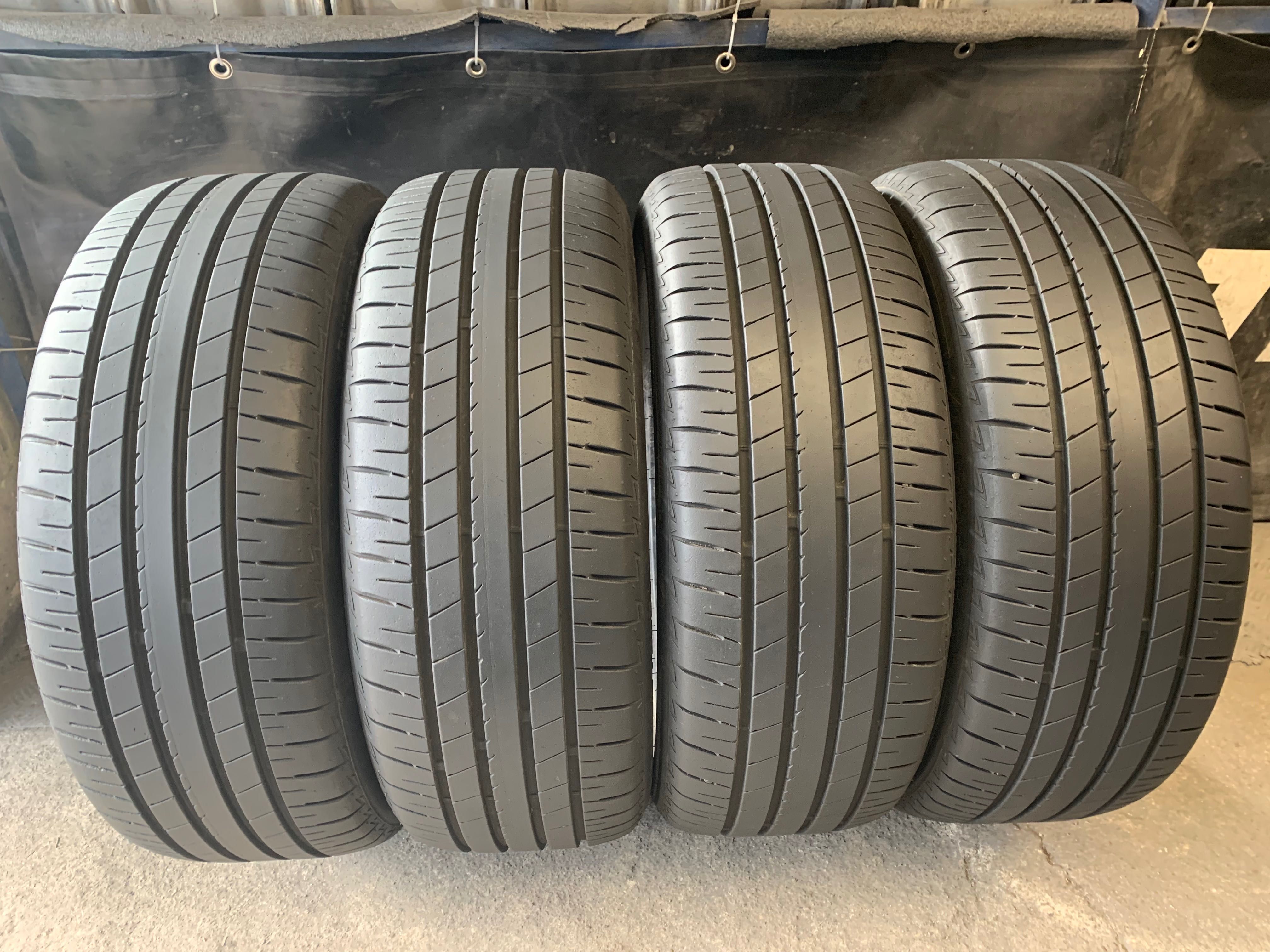 225 45 19, Летни гуми, Bridgestone TuranzaT005A, 4 броя