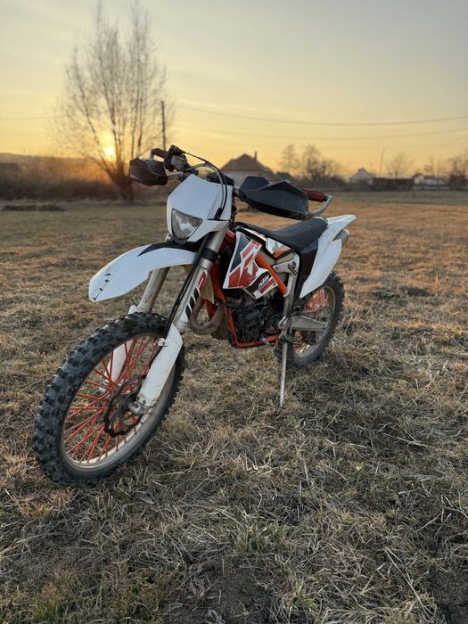 Vand KTM Freeride 250r 2t(nu exc sxf)