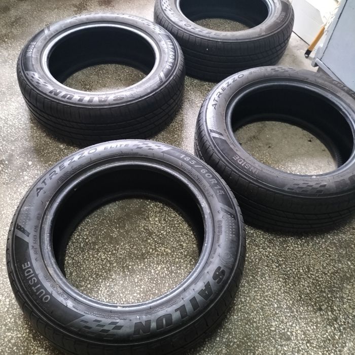 2seturi de cauciucuri 185/65/r15