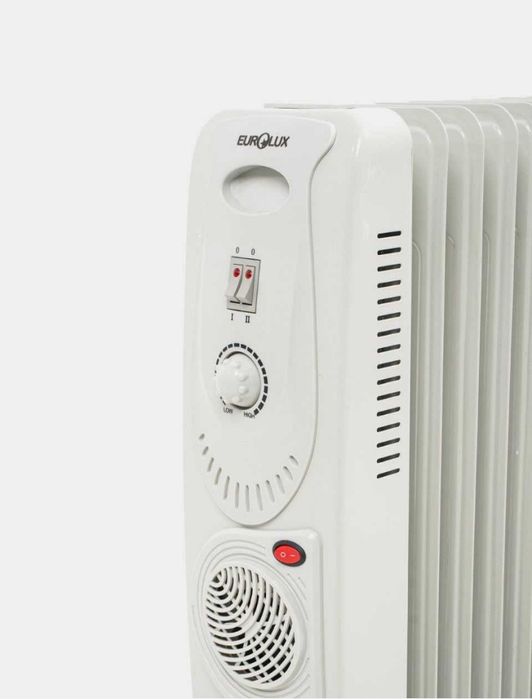 Масляный обогреватель