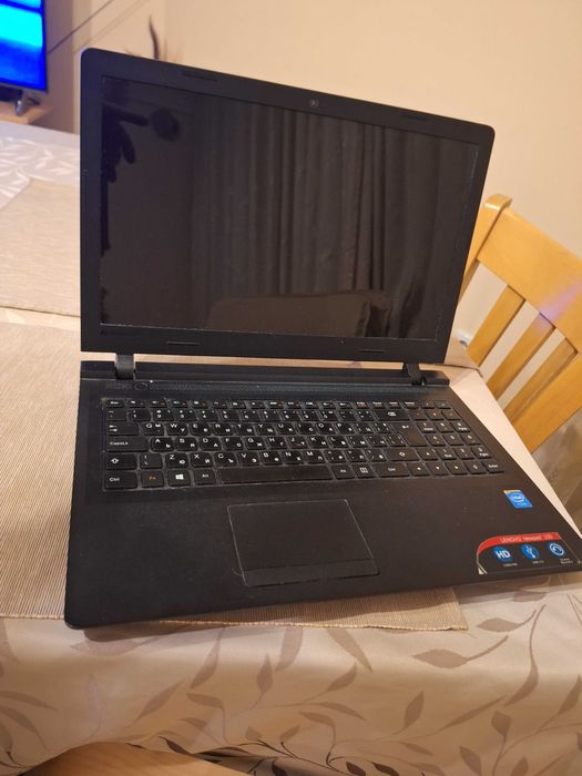 Лаптоп Lenovo IdeaPad 100-15iby, RAM 8 GB