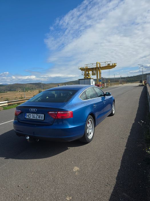 Vând audi A5 B8 , an 2011