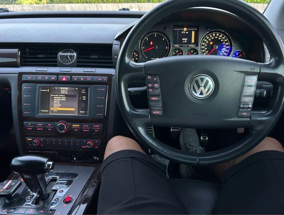 Volkswagen Phaeton 2009 3.0 TDI V6 240cp 4 motion ( 4x4 )