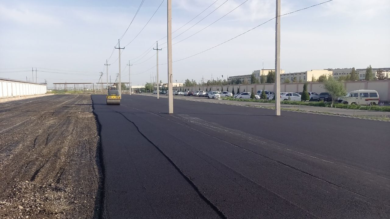 Арзон ва сифатга кафолат берамиз.  Асфальтирование