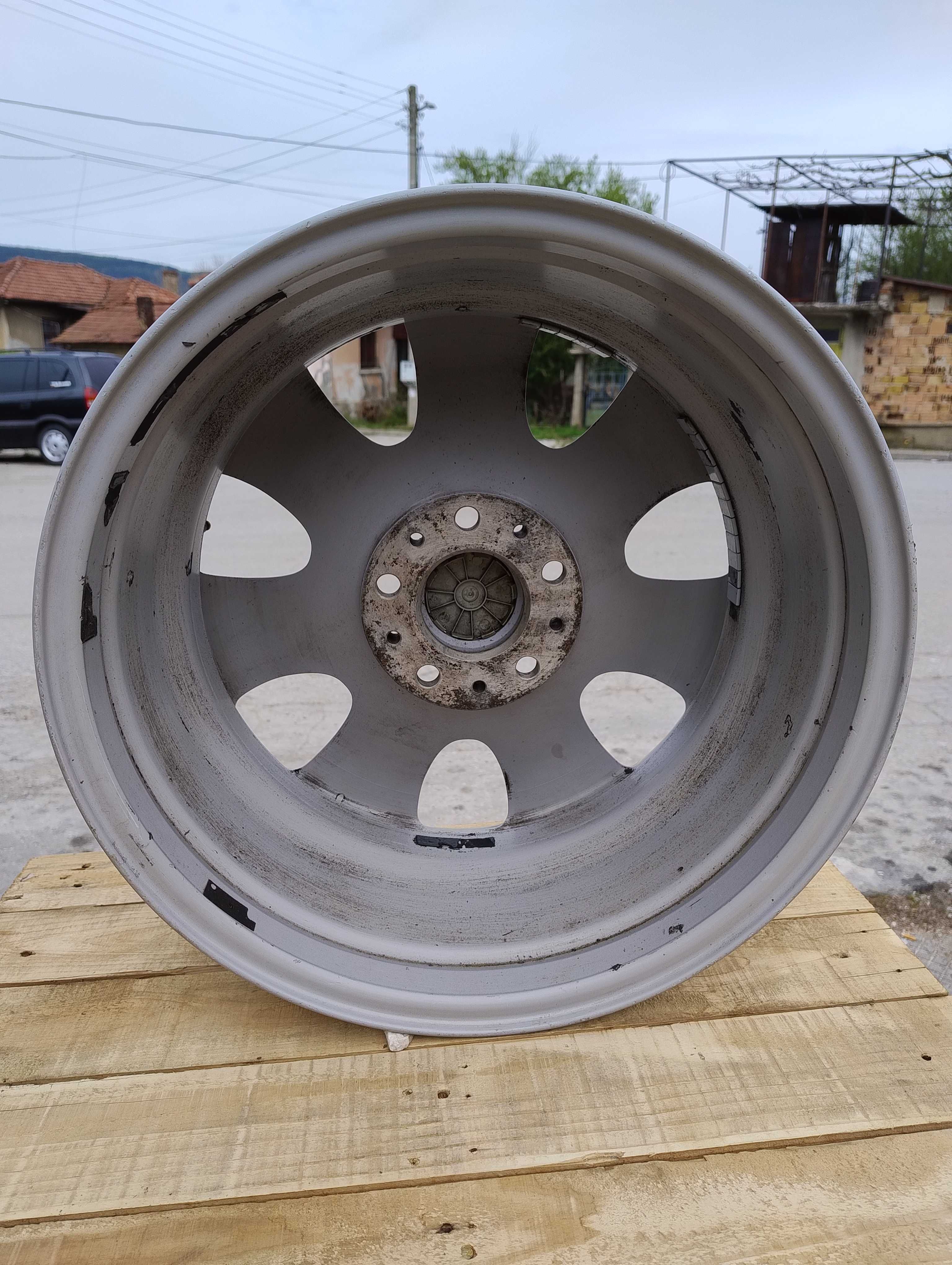 Джанти 17" за BMW