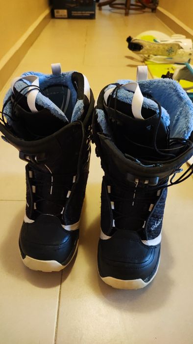 Salomon Сноуборд обувки