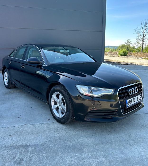 Audi A6 3.0 TDI Quattro