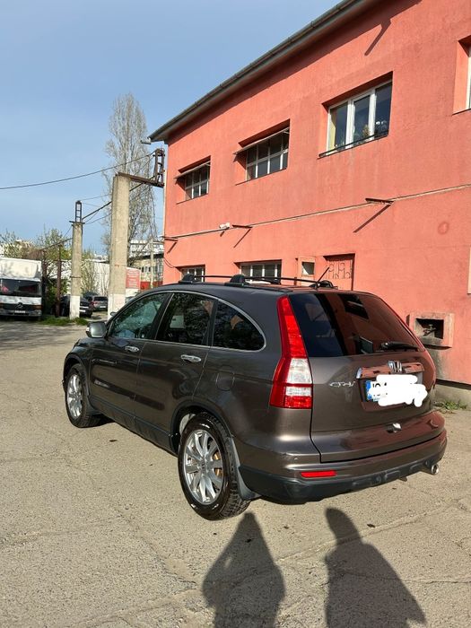 Honda CR-V 2.0 Executive