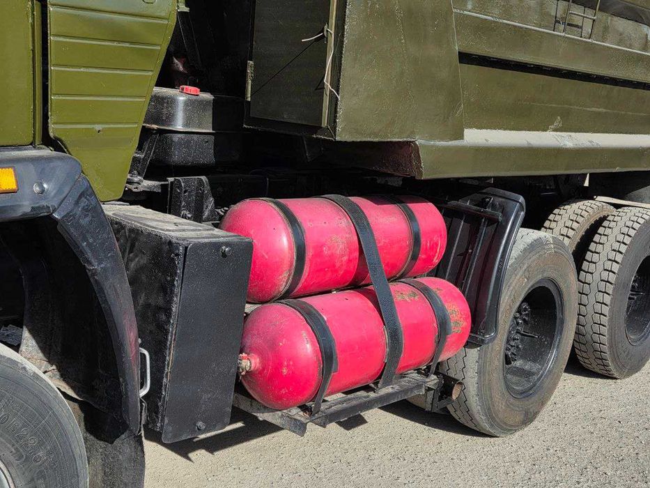 kamaz kelishilgan narxda sotiladi