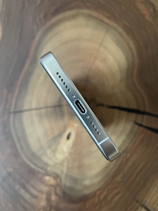 Iphone 15 Pro Max 256GB eSim White Titanium