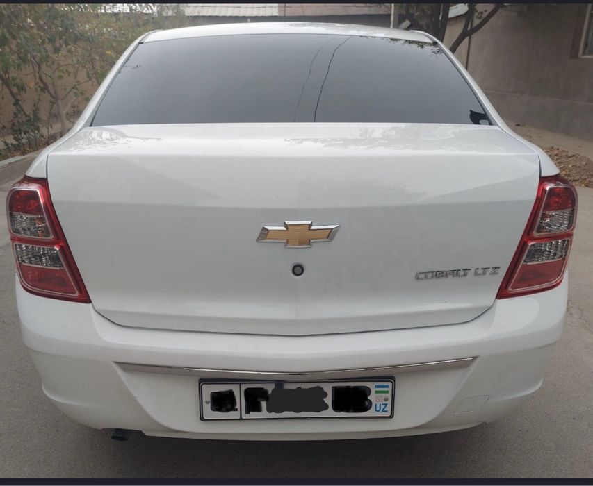 Chevrolet Cobalt 2024 Style AT PLUS