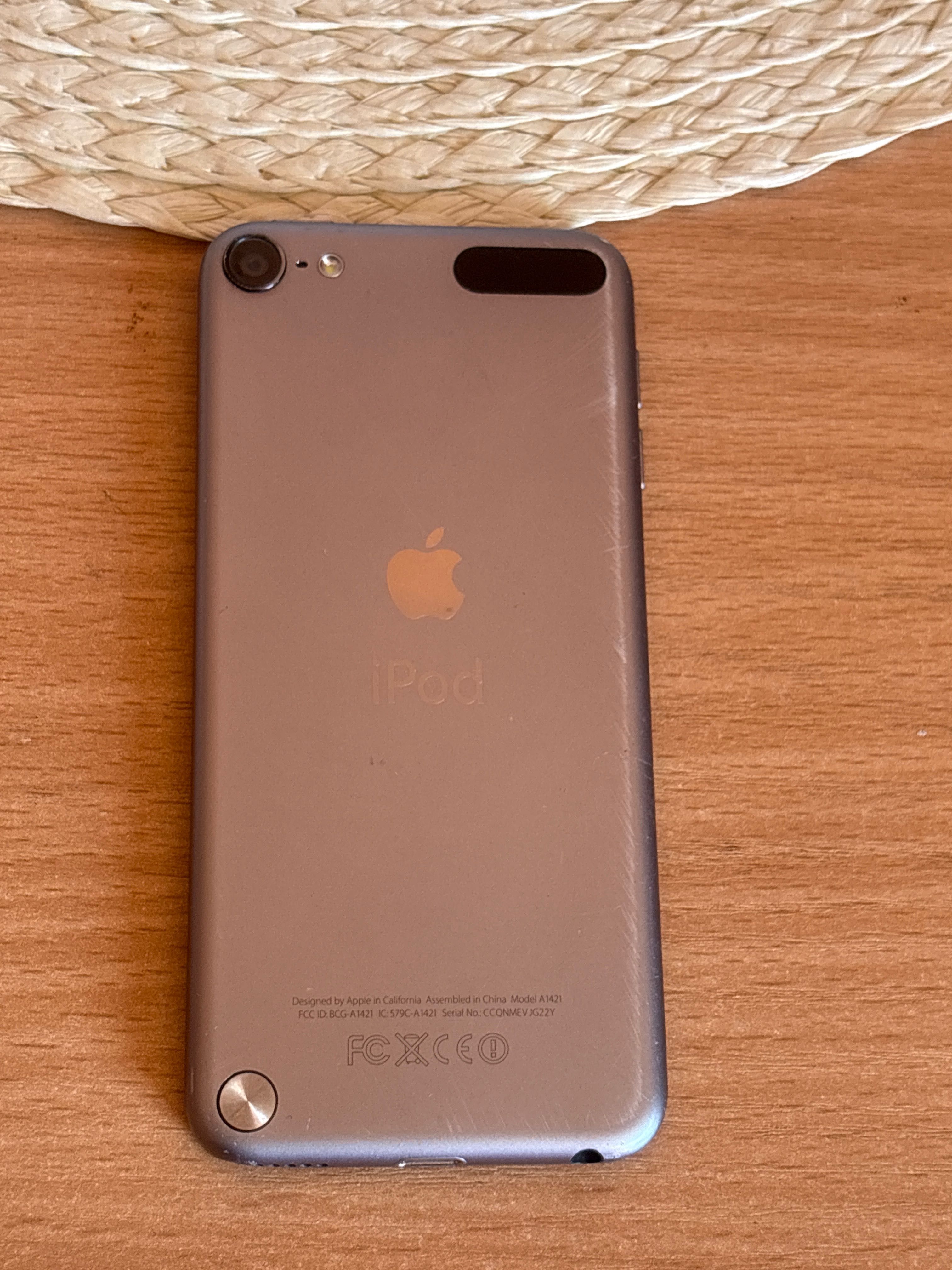 Ipod 5 touch player