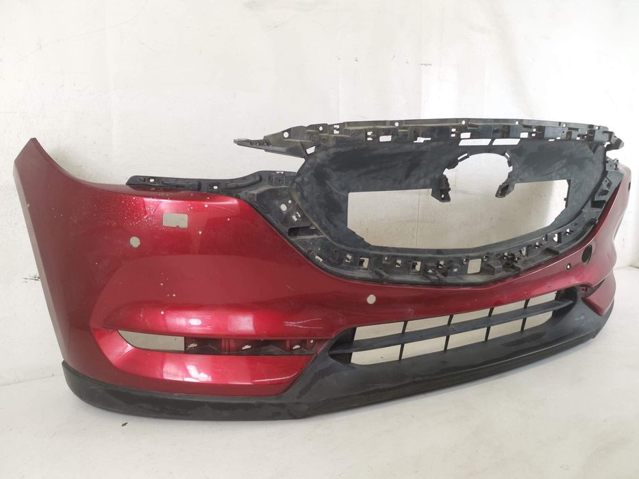 Предна броня Мазда CX-5 / Mazda CX-5 2 [ - ] Оригинална и в добро съст