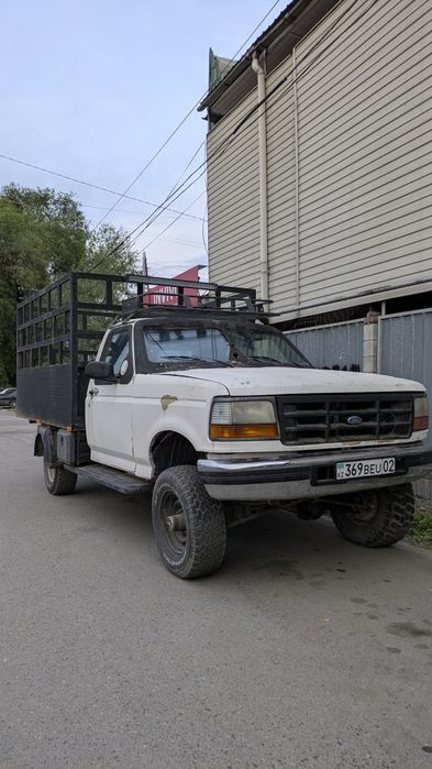 Ford F250 7,3 дизель