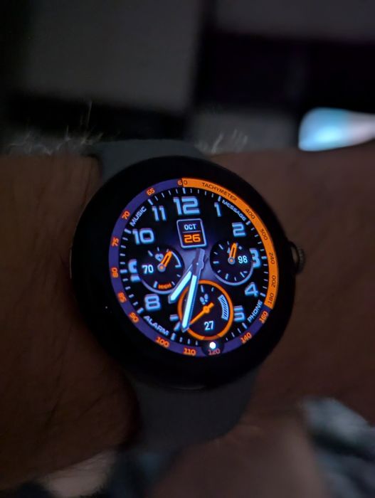 Vând Google pixel watch