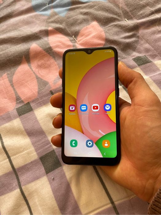 Samsung A01 идеальный состояние