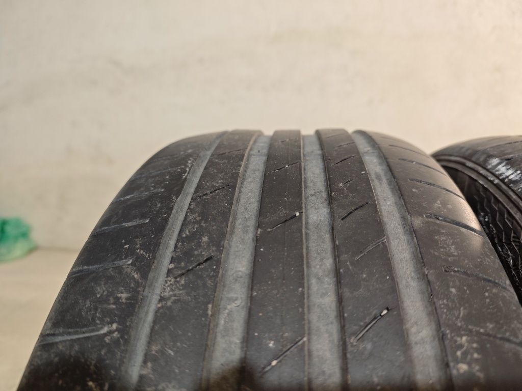 Летни гуми Kumho 225 45 19 4бр.