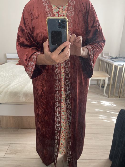 Камзол Абайка национальная одежда продам