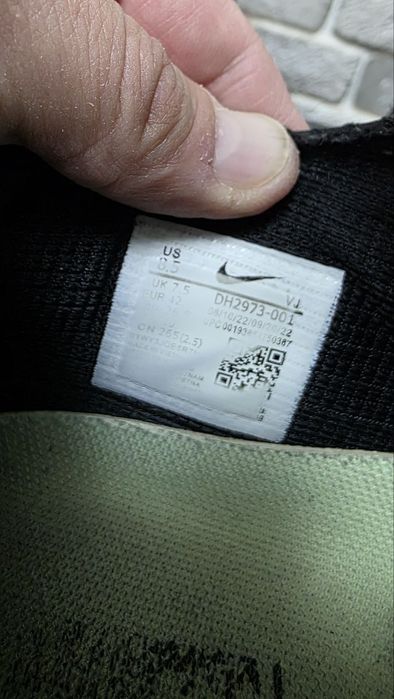 Оригинальные кроссы Nike