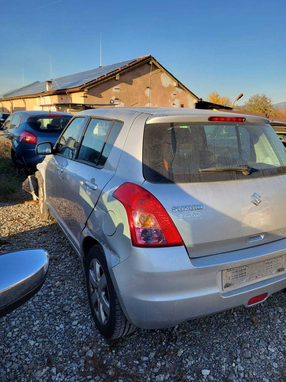 Suzuki Swift 1,3i , Сузуки Суифт на части!
Март 2008