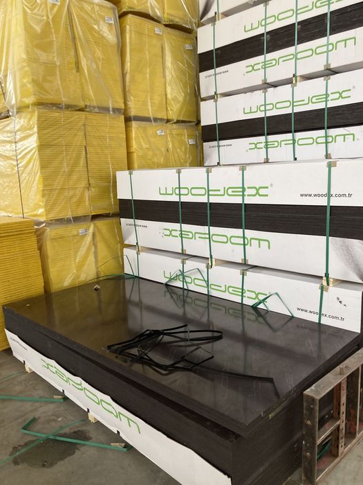 Строителен кофражен шперплат