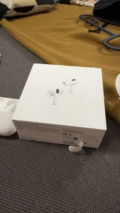 AirPods Pro 2 USB C - originale, cu garanție