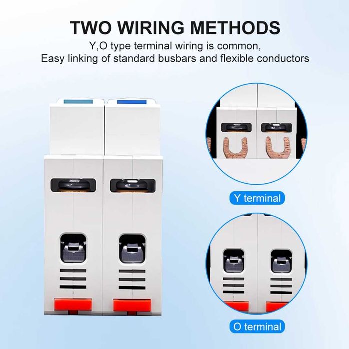 Tuya 1-63A Tomzn 2P WIFI смартметър