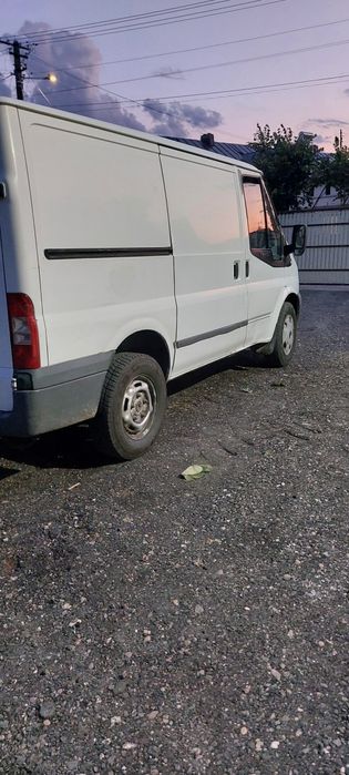 Ford transit duba