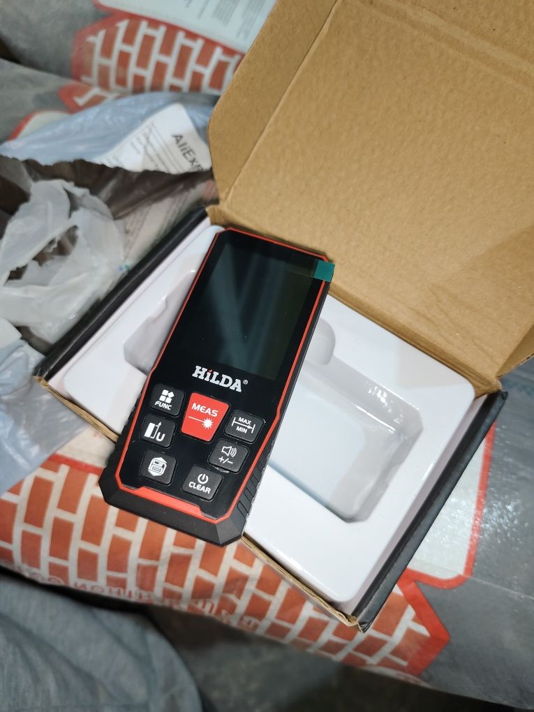 Lazer metr лазер метр 200м