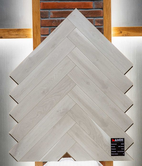 Ламинат /// Таркет "Laming flooring" со склада!