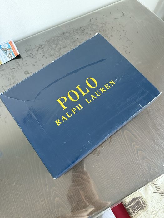 Марaтонки Polo Ralph Lauren