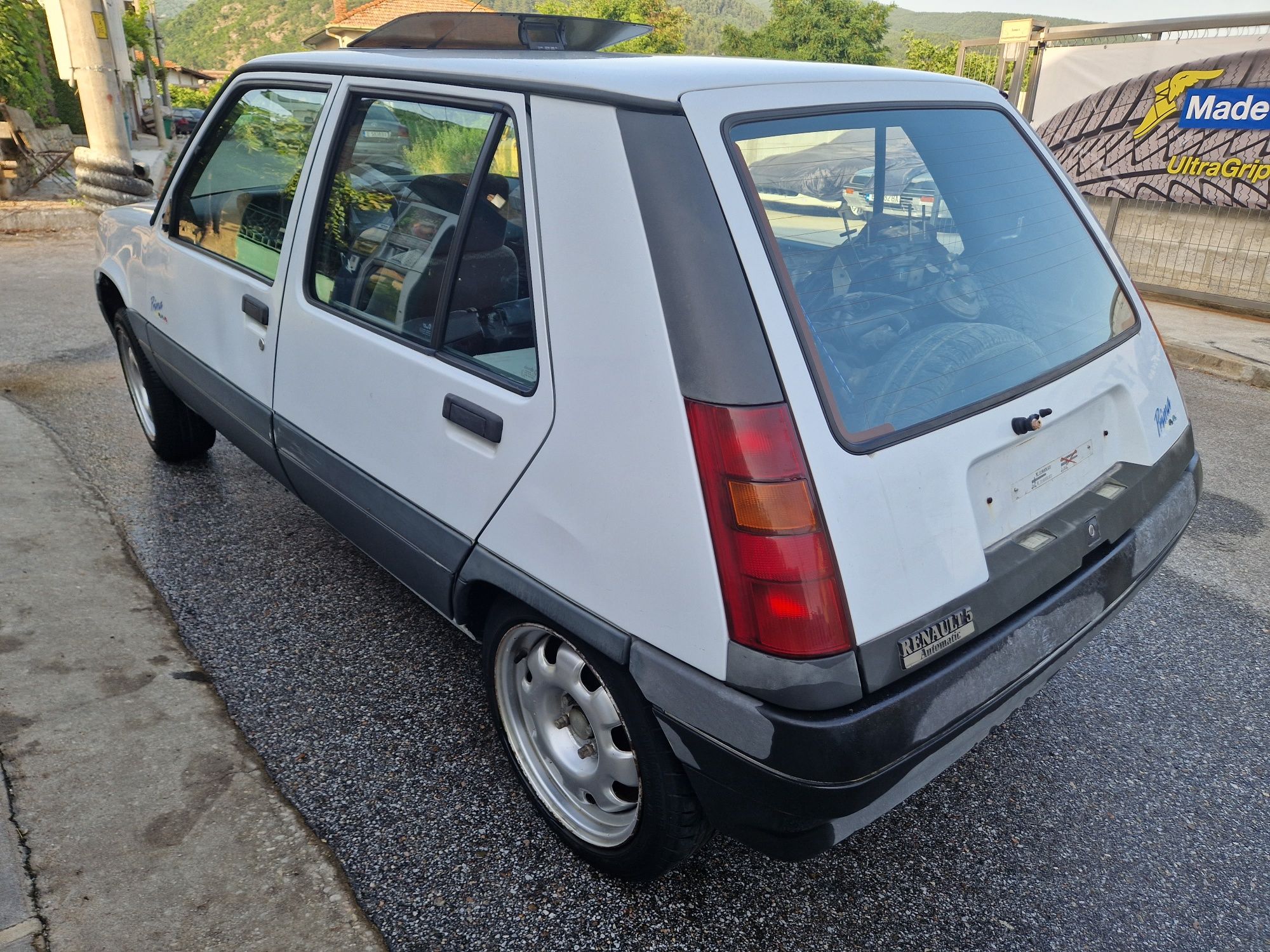 Renault 5 1.7 Prima