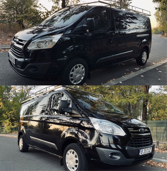 Ford Transit Custom L2H1 2.2