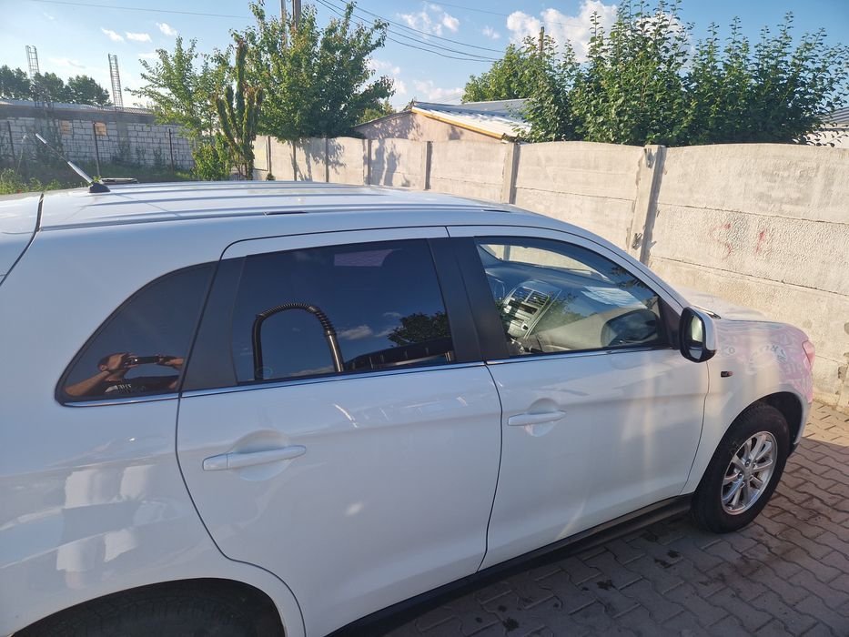 Mitsubishi ASX de vanzare