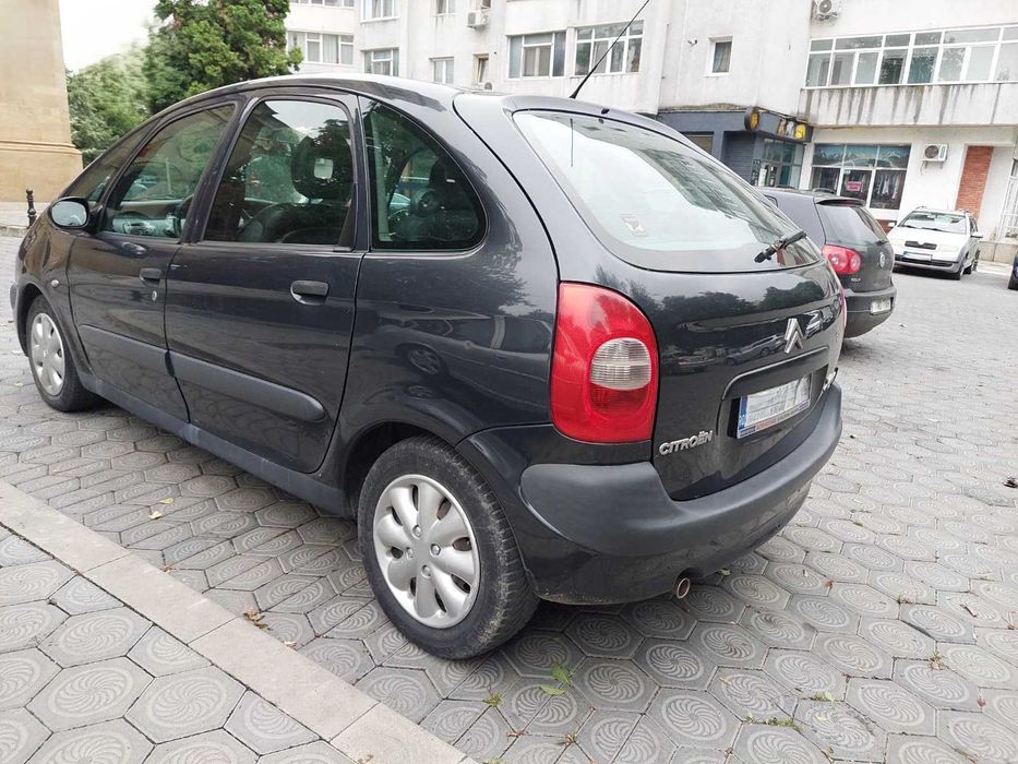 Citroen Xsara Picasso - masina naveta