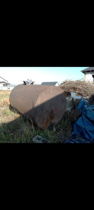 Ёмкость чугунная