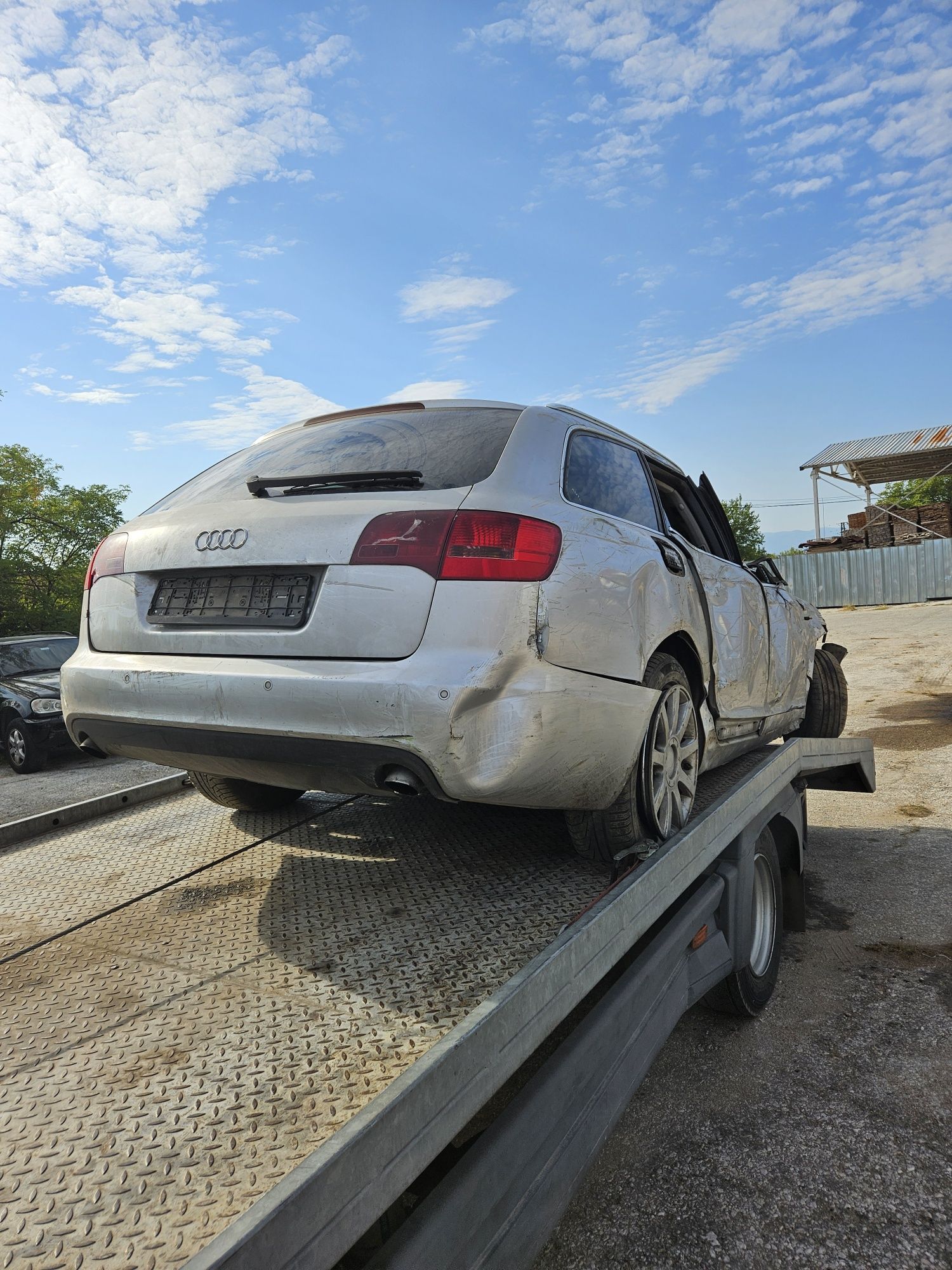 Audi a6 3.0 tdi  Quattro