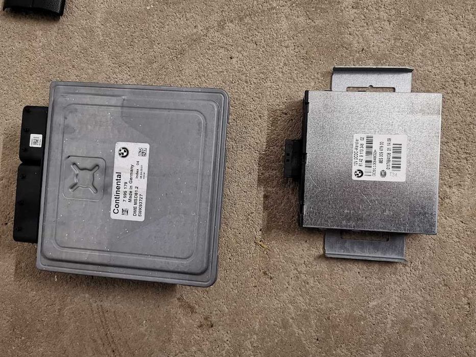 Части за BMW E90 320d / прагове Х5 / Е46 1.8 консумативи