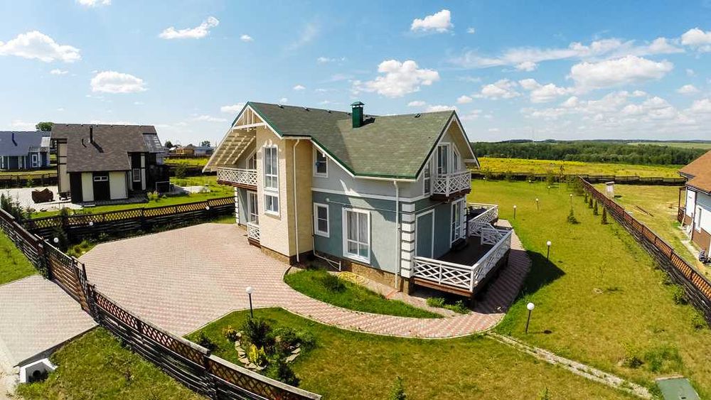 Кровля Гибкая черепица мягкая кровля ОНДУЛИНН Крыша катепал тегола