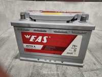 Акумулатор  EAS- 12 V, 75 ah, 700 A