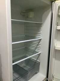 двухкамерный холодильник