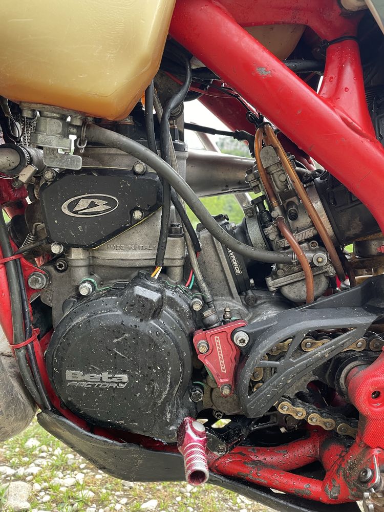 Beta rr 300 2015