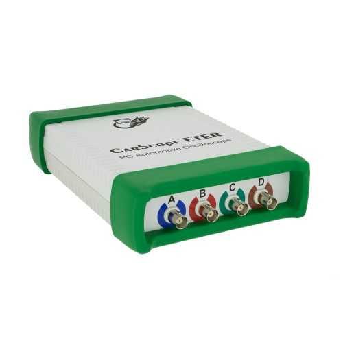 CarScope ETER осцилоскоп